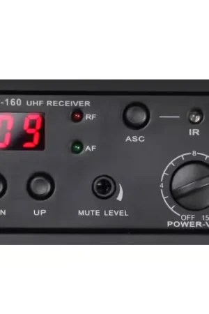 Nouveau au catalogue | LD Systems LDRM102RB6 (655 - 679 MHZ)