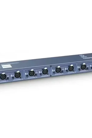 Palmer PRMMS8 Pro - Sparateur De Microphone 8 Canaux - Très bien noté