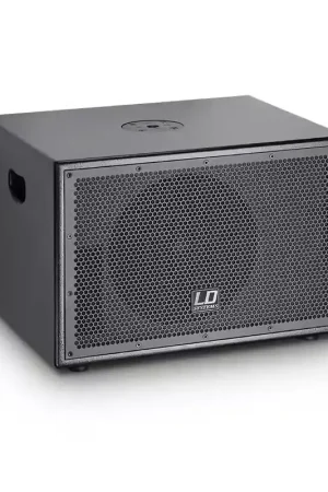 LD Systems LDSUB10a - Caisson De Basses Actif 10 Pouces | Offre du jour
