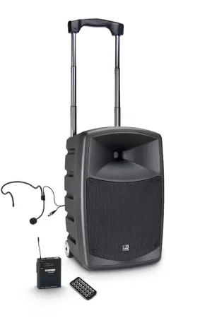 LD Systems LDRBUD10HSB5 | Qualité professionnelle