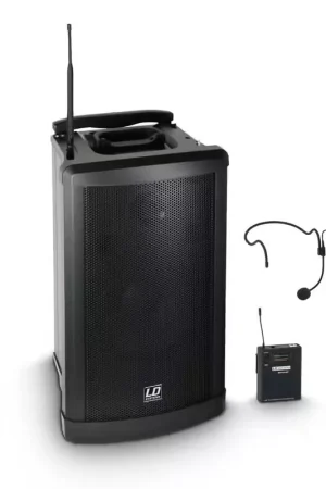 LD Systems LDRM102HSB5 (655 - 679 MHZ) - Super prix