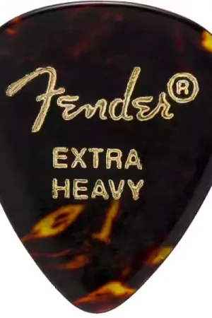 Fender 451 Shape Shell Extra Heavy (12) | Offre exceptionnelle