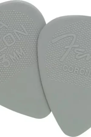 Disponible maintenant | Fender 351 Shape Nylon .73 Mm (12)