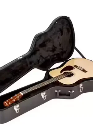 Remise | Fender Étui Folk Dreadnought Flat-top Black