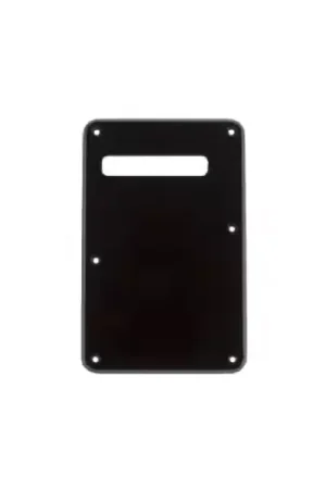 Profitez-en | Fender Backplate Straster Black 1-Ply