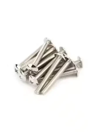 Offre limitée | Fender Chassis Mounting Screws 10-32 X 1-1/2 Head Nickel (12)