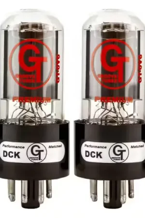 Groove Tubes Groove Tubes GT-6V6-S Med Duet | Super offre