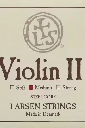 Larsen Strings Original 4/4 La - Medium | Achetez maintenant