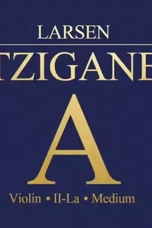 Larsen Strings Tzigane 4/4 La - Medium Alu | Disponible dès maintenant