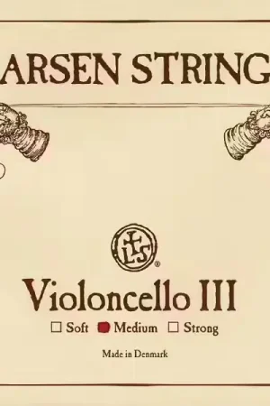 Bien noté | Larsen Strings Original 4/4 Sol - Medium