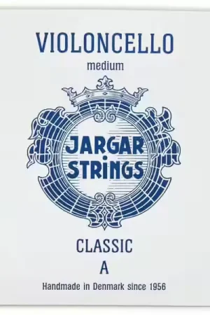 Jargar Classic 4/4 La - Medium Acier - Commandez dès aujourd'hui