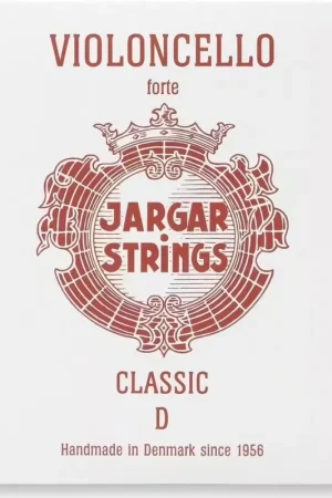 Jargar Corde Ré Violoncelle D Forte « Classic » | Très apprécié des clients