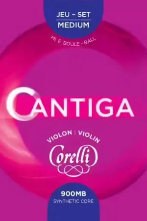 Corelli Cantiga 4/4 Jeu - Medium (boule) | Produit phare