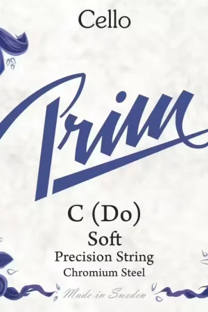 Offre bientôt terminée | Prim Corde Violoncelle Medium