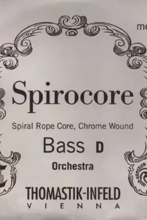 Thomastik Spirocore Noyau Spirale La X S36S | Plus que quelques articles