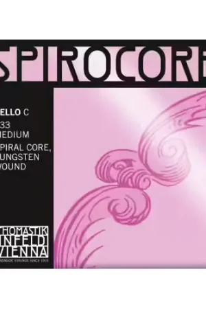 Expédition express - Thomastik Spirocore 4/4 - Do Tungstene (33)