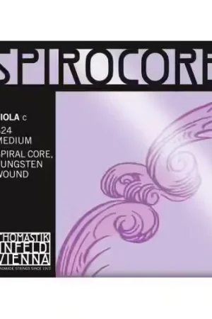 Thomastik Spirocore 4/4 - Do Tungstene (24) | Excellente qualité