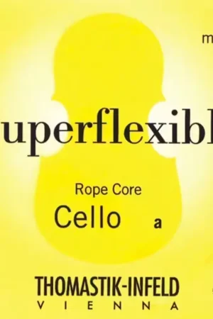 Thomastik Superflexible Noyau Corde Moyen 30 - Offre du jour