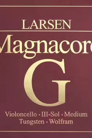 Larsen Strings Magnacore 4/4 Sol - Medium - Produit phare