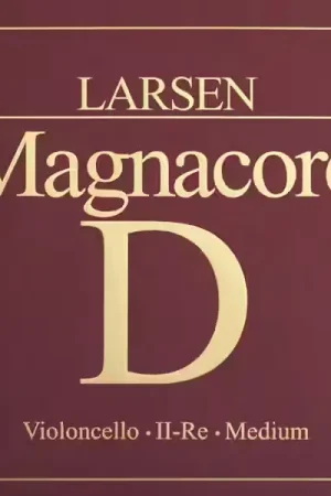 Meilleur prix | Larsen Strings Magnacore 4/4 Ré - Medium