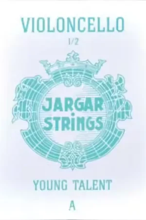 Jargar Young Talent 1/2 La - Medium (petits Diapasons) | Profitez-en maintenant