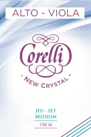 Derniers jours | Corelli New Crystal 4/4 Jeu - Medium (boucle)