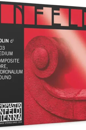 Derniers articles - Thomastik Infeld Red 4/4 - Ré Hydronal (IR03)
