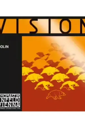 Thomastik Vision 4/4 - Mi Étamé (01) - Promo exceptionnelle
