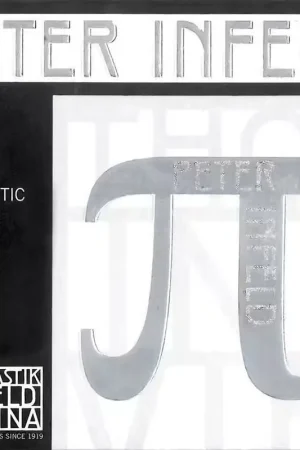 Super offre | Thomastik Infeld 4/4 - Mi Étamé (PI01sn)