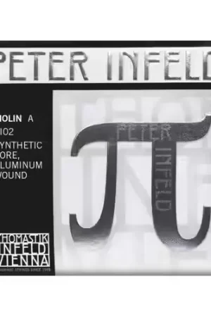 Thomastik Peter Infeld 4/4 - La Alu (02) - Prix cassé