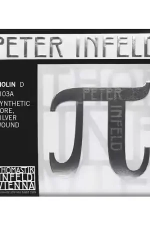 Thomastik Peter Infeld 4/4 - Ré Argent (03a) | Vente flash