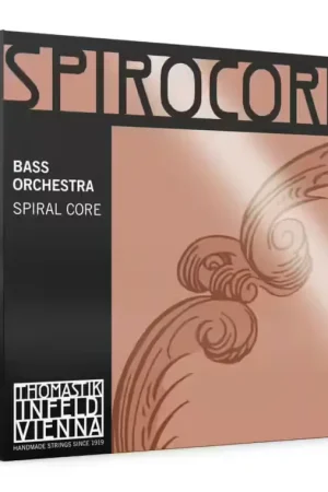 À ne pas manquer | Thomastik Spirocore Solo 3/4 Jeu