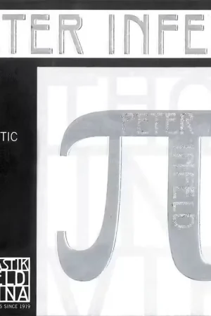 Remise supplémentaire | Thomastik Peter Infeld 4/4 - Jeu (100)