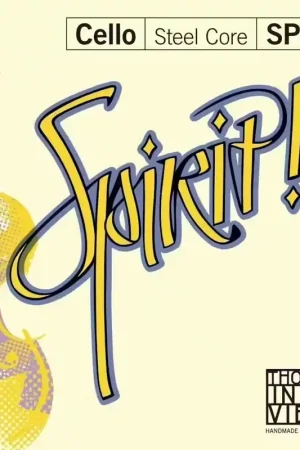 Cette semaine uniquement | Thomastik Spirit! 4/4 Jeu (SP400)