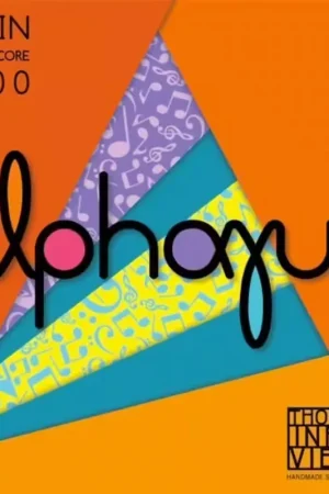 Qualité professionnelle | Thomastik Alphayue 4/4 - Jeu (100)
