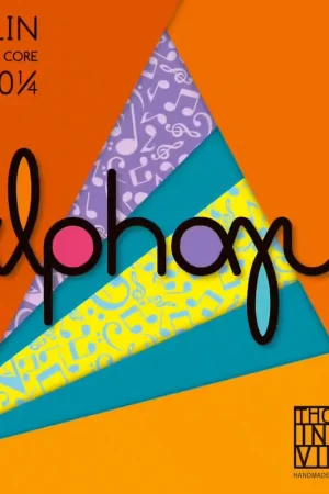Thomastik Alphayue Me Nylon Jeu 1/4 AL100 1/4 - Très apprécié des clients