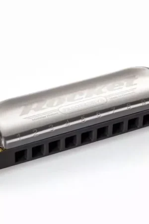 Produit tendance | Hohner Rocket D/Ré - 10 Trous