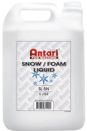 Derniers articles - Antari Fog Machine Antari Liquide A Neige SL-5N