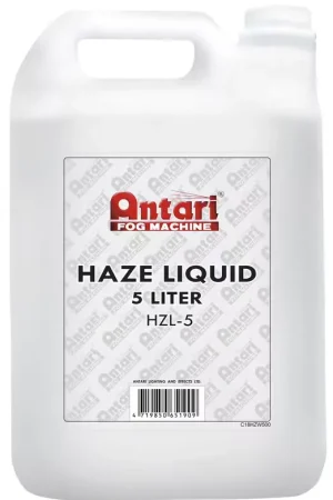 Antari Fog Machine Hazerfluid HZL-5 | Soldes