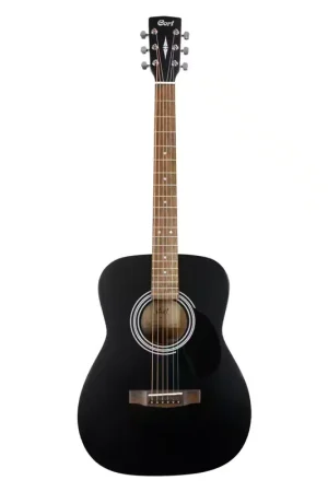 Disponible à la commande | Cort AF510 Black Satin