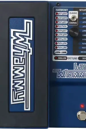 Prix malin | Digitech Whammy Basse Pitch Shifter - Harmoniseur