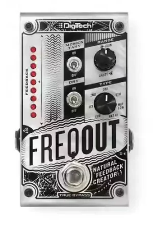 Tendance | Digitech Freqout