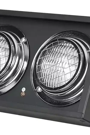 Quantité limitée - Showtec Stage Blinder 2 DMX