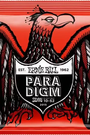 Dernières unités - Ernie Ball 2015 Paradigm Skinny Top Heavy Bottom 10-52