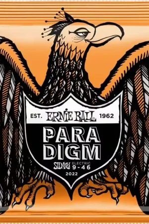 Tout juste ajouté | Ernie Ball 2022 Paradigm Hybrid Slinky 9-46
