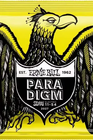 Vente flash | Ernie Ball 2027 Paradigm Beefy Slinky 11-54