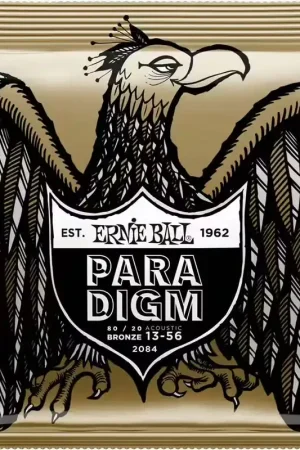 Haute qualité | Ernie Ball 2084 Paradigm 80/20 Bronze Medium 13-56