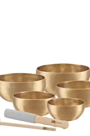 Prix cassé | Sonic Energy Sonic Energy - Set De 5 Bols Tibetins Universal