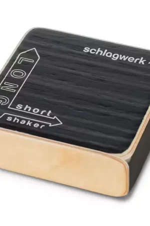 Schlagwerk Shaker Longshort - L'unite - Bien noté
