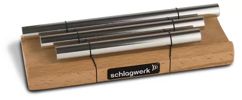 Dernier arrivage | Schlagwerk Power Chimes La Mineur DO4 MI4 LA4 - PC3AM